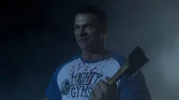 Задник до фильму"Here for Blood" #373072