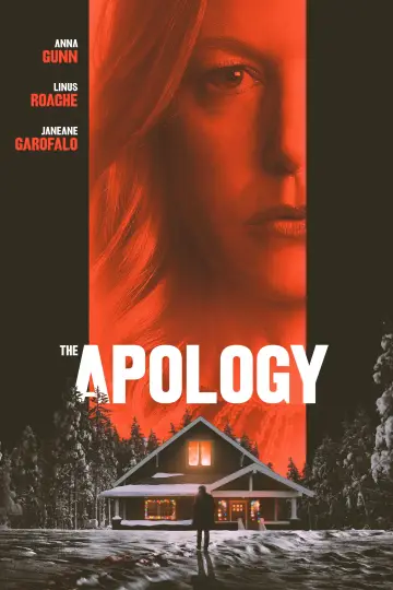 Постер до фильму"The Apology" #1134104