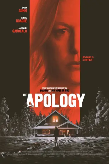 Постер до фильму"The Apology" #1134106