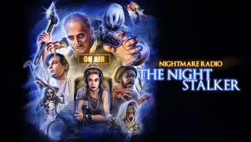 Задник до фильму"Nightmare Radio: The Night Stalker" #1084823