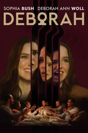 Постер до фильму"Deborah" #722124