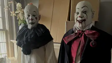 Задник до фильму"Hell House LLC Origins: The Carmichael Manor" #169442