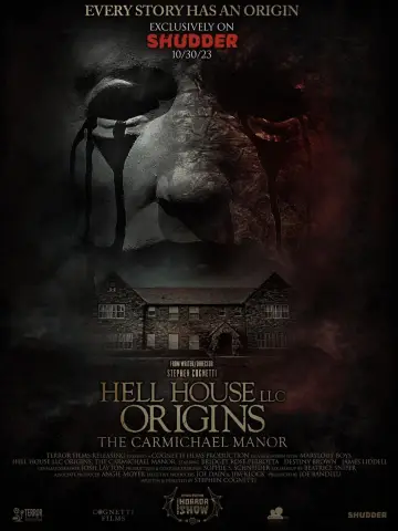 Постер до фильму"Hell House LLC Origins: The Carmichael Manor" #169458