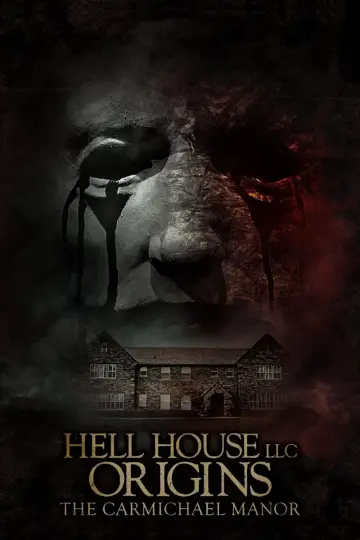 Постер до фильму"Hell House LLC Origins: The Carmichael Manor" #488937