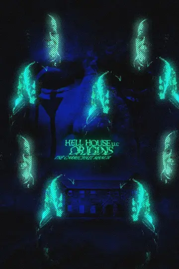Постер до фильму"Hell House LLC Origins: The Carmichael Manor" #504471
