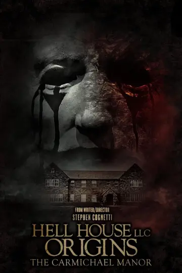 Постер до фильму"Hell House LLC Origins: The Carmichael Manor" #7084