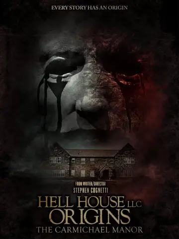 Постер до фильму"Hell House LLC Origins: The Carmichael Manor" #7086