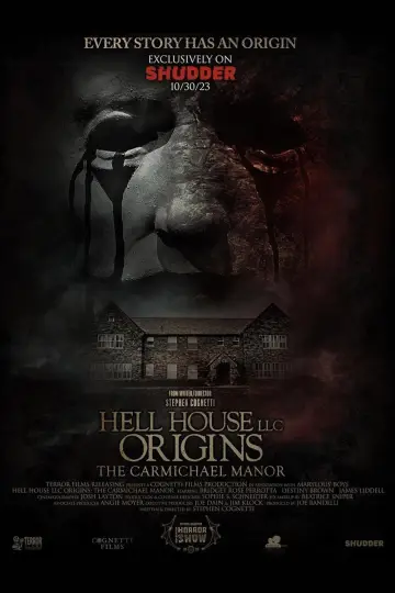 Постер до фильму"Hell House LLC Origins: The Carmichael Manor" #884993