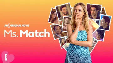 Задник до фильму"Ms. Match" #1138590