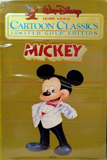 Постер до фильму"Walt Disney Cartoon Classics Limited Gold Edition: Mickey" #1165331