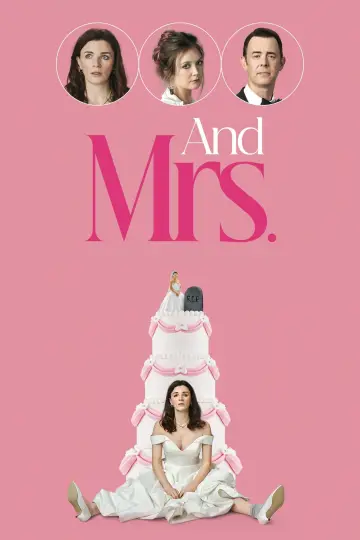 Постер до фільму "And Mrs." #1646823