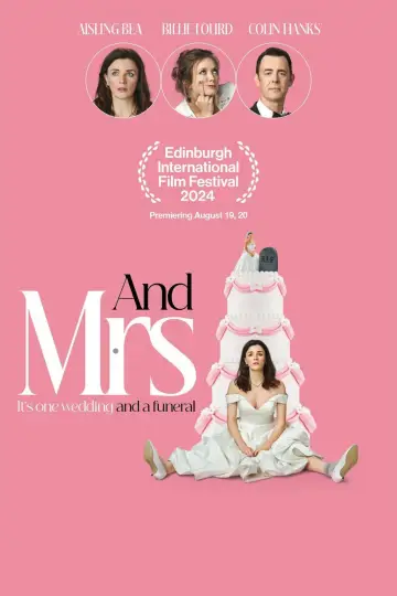 Постер до фільму "And Mrs." #1646825