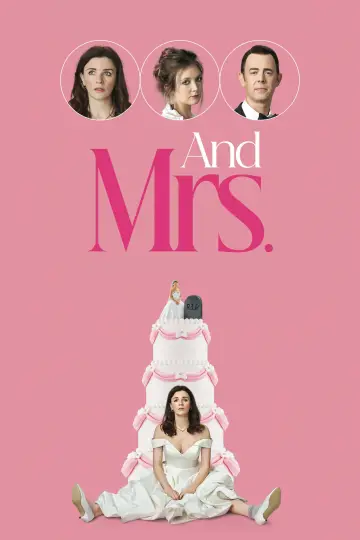 Постер до фільму "And Mrs." #1646827