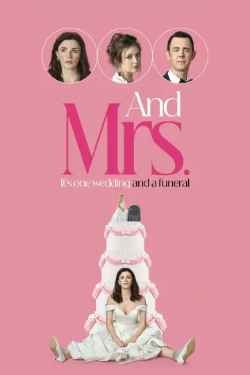 Постер до фільму "And Mrs." #1646828