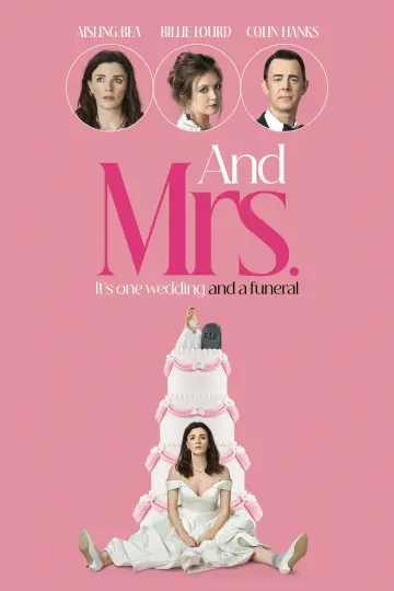 Постер до фільму "And Mrs." #1646829