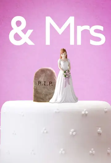 Постер до фільму "And Mrs." #1646830