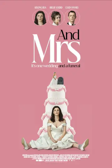 Постер до фільму "And Mrs." #1646832