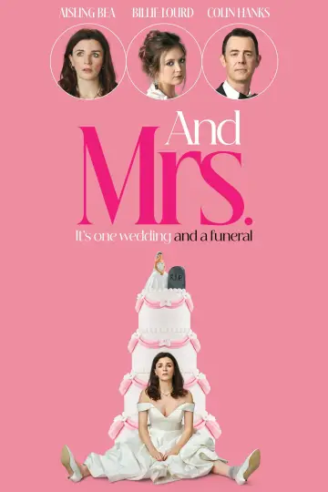 Постер до фільму "And Mrs." #1646833