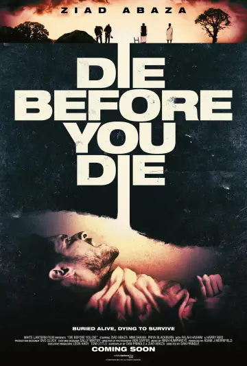 Постер до фильму"Die Before You Die" #1040258
