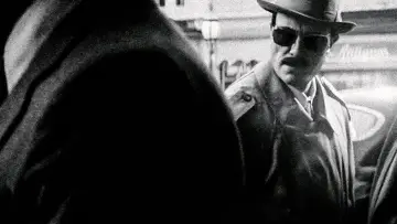 Задник до фильму"La Disparition de Josef Mengele" #537695