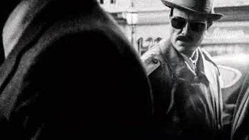 Задник до фильму"La Disparition de Josef Mengele" #537696