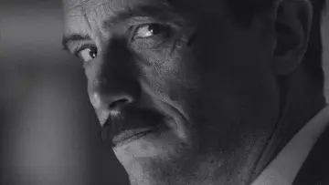 Задник до фильму"La Disparition de Josef Mengele" #537704