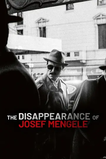 Das Verschwinden des Josef Mengele