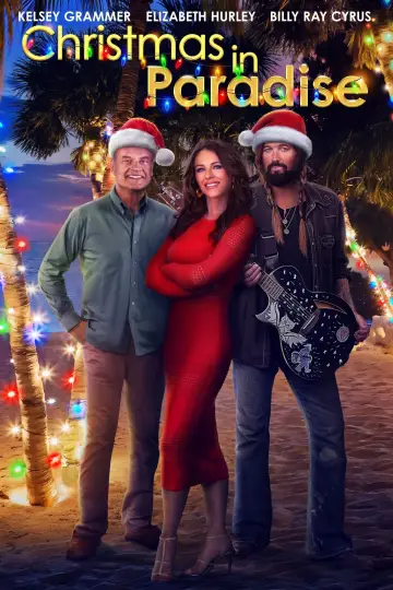 Постер до фильму"Christmas in Paradise" #145621