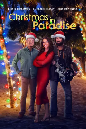 Постер до фильму"Christmas in Paradise" #145624