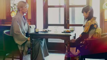 Задник до фильму"わたしの幸せな結婚" #408059