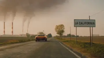 Задник до фильму"La California" #439892