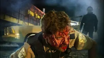 Задник до фильму"Halloween Inferno" #1170709