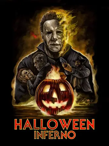 Постер до фильму"Halloween Inferno" #1170710