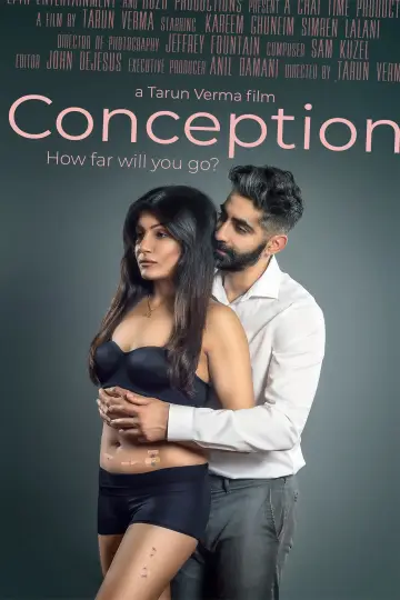 Постер до фильму"Conception" #483257