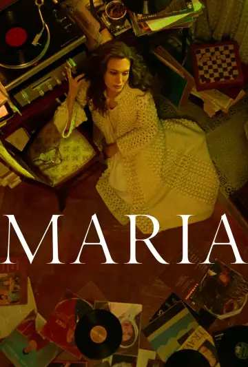 Постер до фильму"Марія" #602617