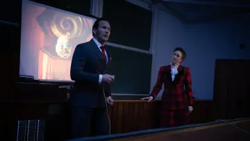 Задник до фильму"Закляття 4: Останній обряд" #545707