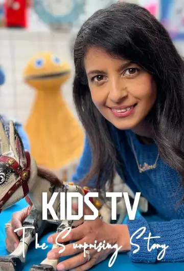 Kids' TV: The Surprising Story постер
