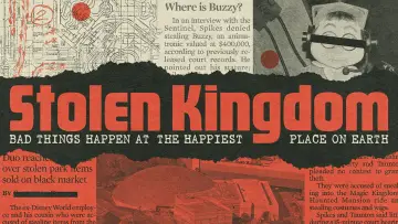 Задник до фильму"Stolen Kingdom" #729800