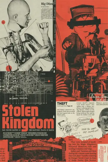 Постер до фильму"Stolen Kingdom" #819744