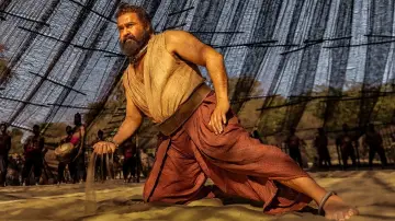 Задник до фильму"മലൈക്കോട്ടൈ വാലിബന്‍" #195186