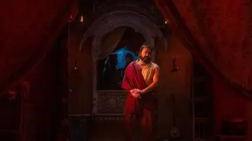 Задник до фильму"മലൈക്കോട്ടൈ വാലിബന്‍" #195190