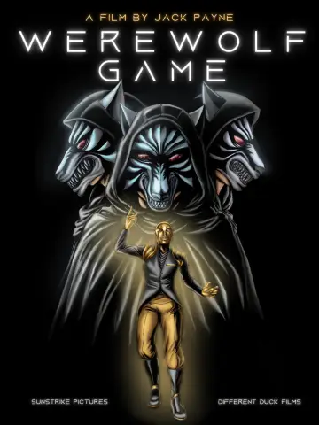 Постер до фильму"Werewolf Game" #865529
