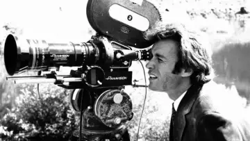Задник до фільму "Clint Eastwood, la dernière légende" #1855708