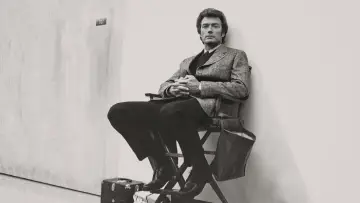 Задник до фільму "Clint Eastwood, la dernière légende" #1855709