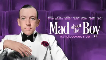 Задник до фільму "Mad About the Boy: The Noël Coward Story" #1148727