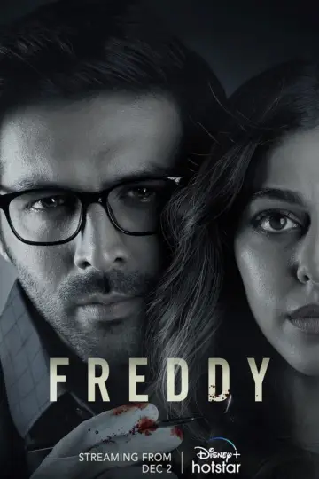 Постер до фильму"Freddy" #483631