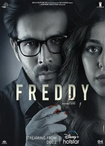 Постер до фильму"Freddy" #483633