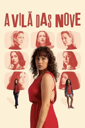 A Vilã das Nove постер