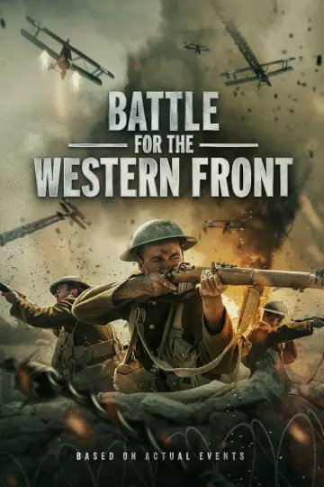 Постер до фільму "Battle for the Western Front" #1092919