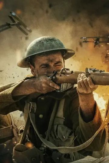 Постер до фільму "Battle for the Western Front" #1092922